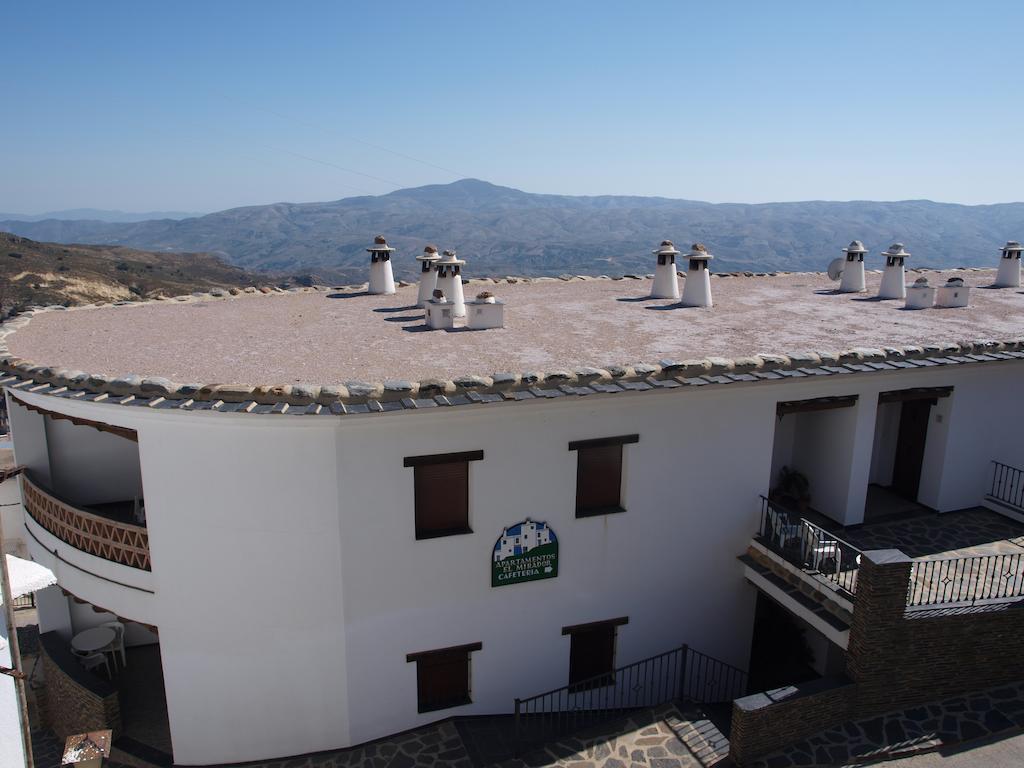 Apartamentos El Mirador Berchules Bagian luar foto