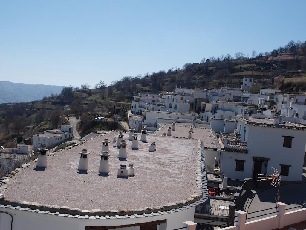 Apartamentos El Mirador Berchules Bagian luar foto
