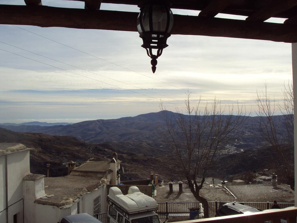 Apartamentos El Mirador Berchules Ruang foto