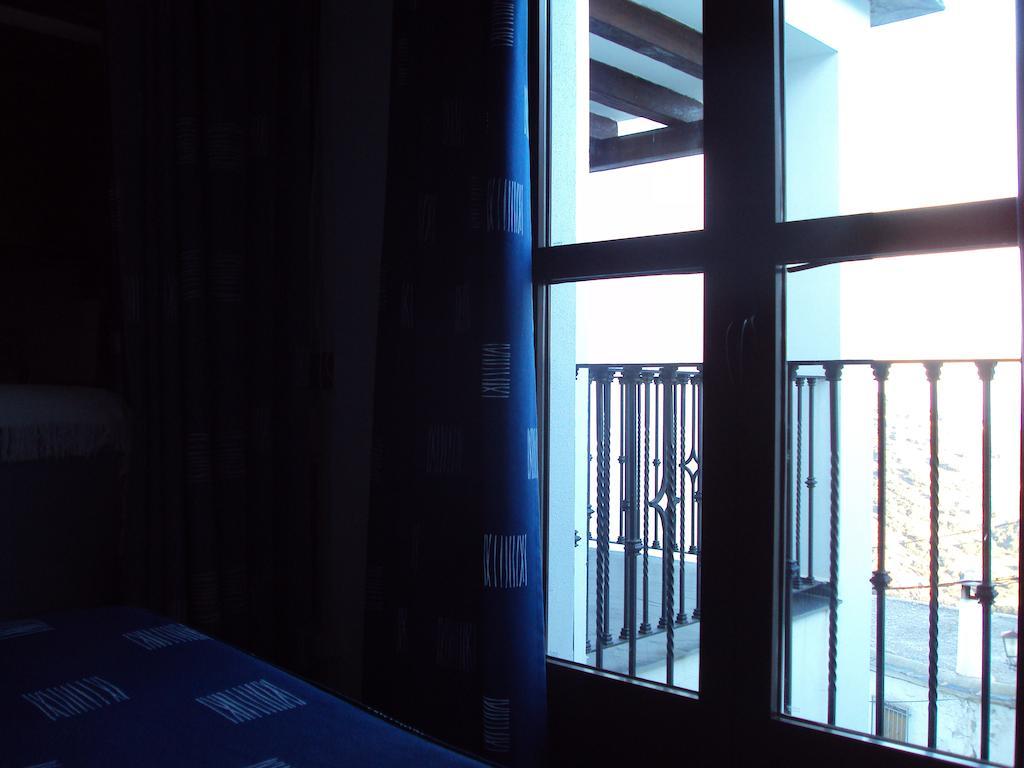 Apartamentos El Mirador Berchules Ruang foto