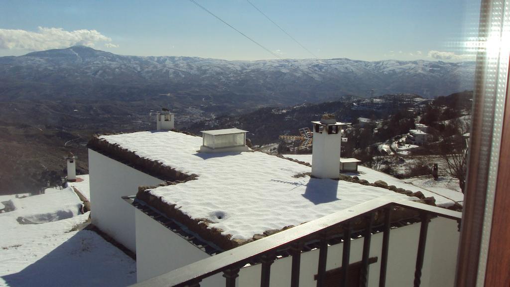 Apartamentos El Mirador Berchules Ruang foto
