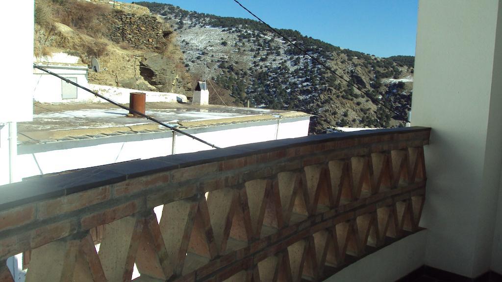 Apartamentos El Mirador Berchules Ruang foto