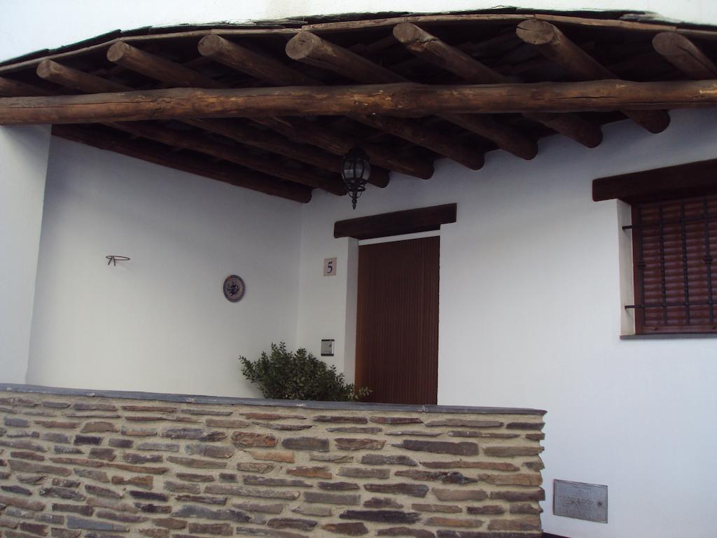 Apartamentos El Mirador Berchules Ruang foto