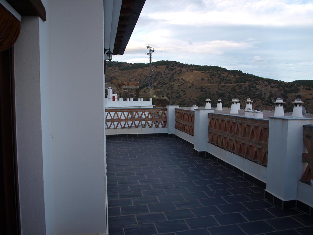Apartamentos El Mirador Berchules Ruang foto
