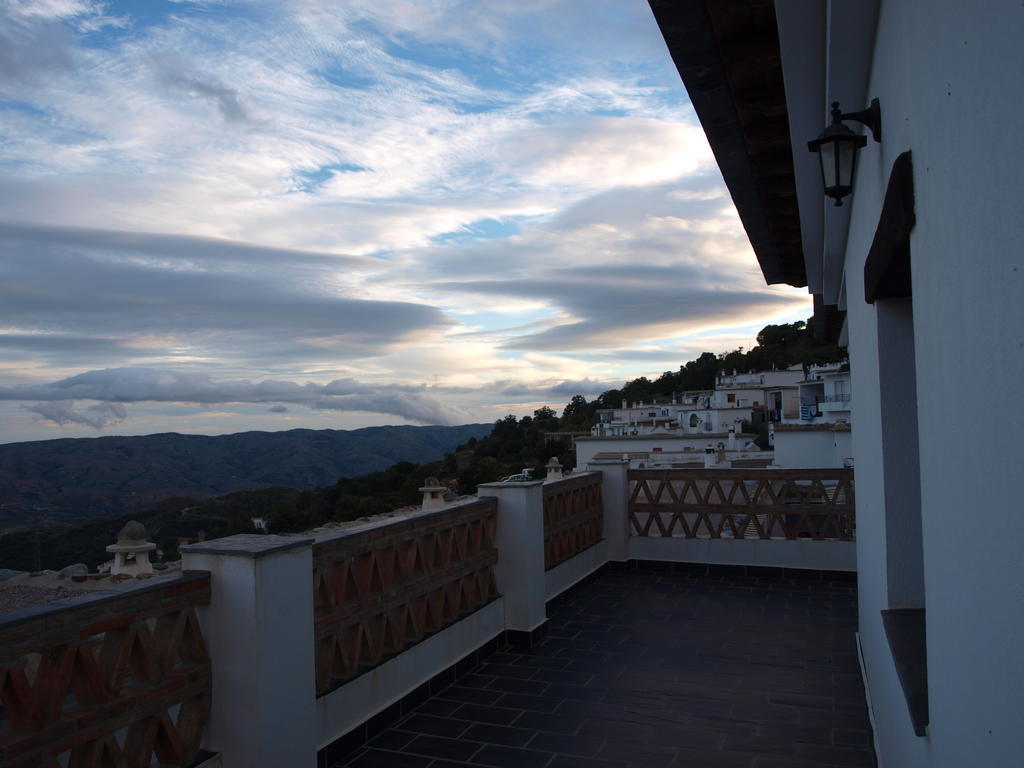 Apartamentos El Mirador Berchules Ruang foto