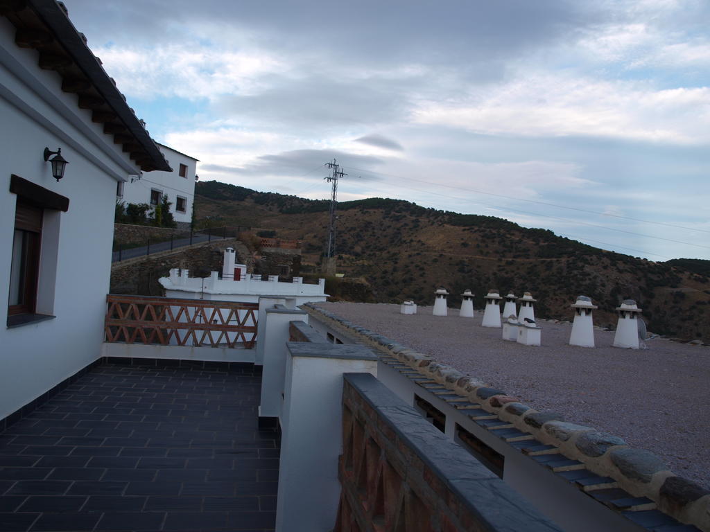 Apartamentos El Mirador Berchules Ruang foto
