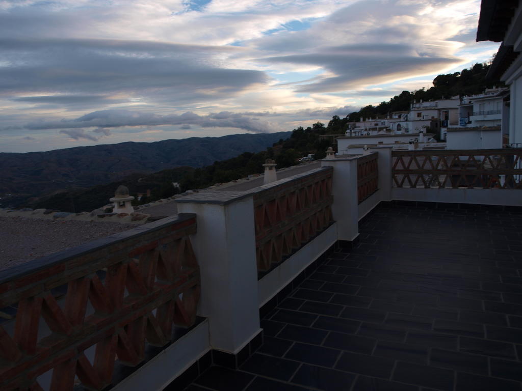 Apartamentos El Mirador Berchules Bagian luar foto