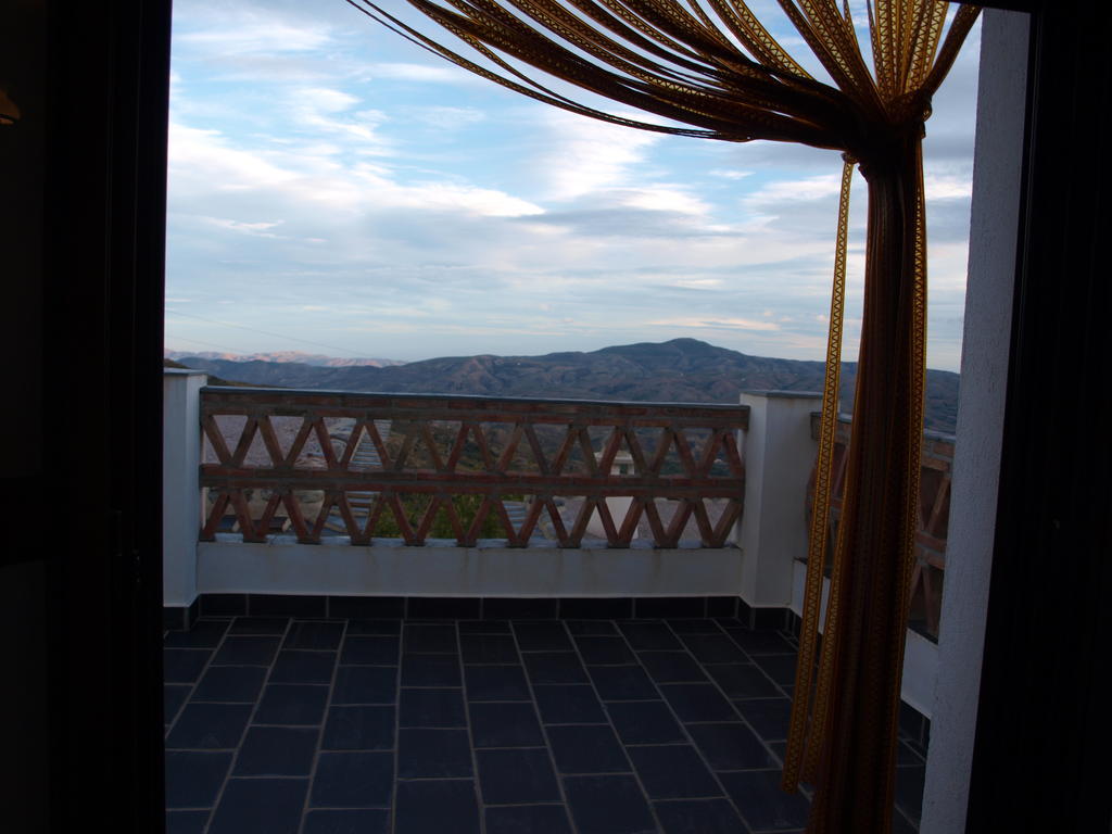 Apartamentos El Mirador Berchules Ruang foto