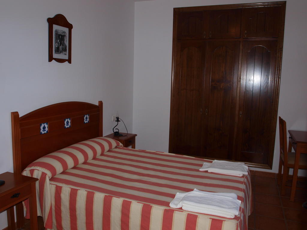 Apartamentos El Mirador Berchules Bagian luar foto