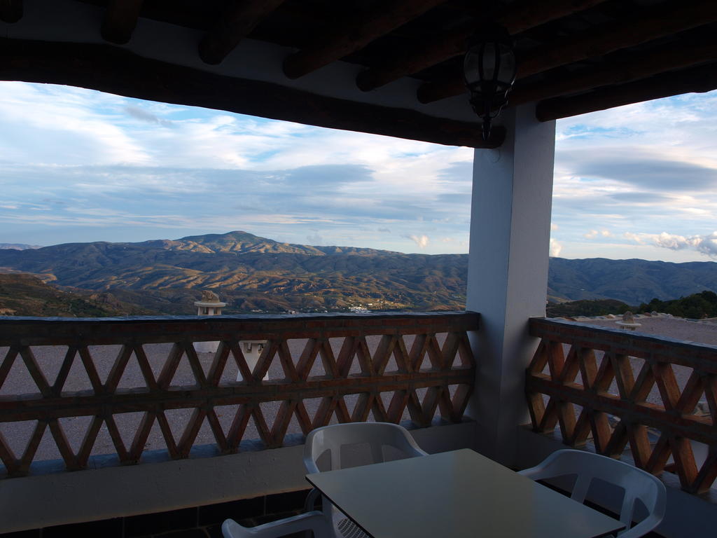 Apartamentos El Mirador Berchules Ruang foto