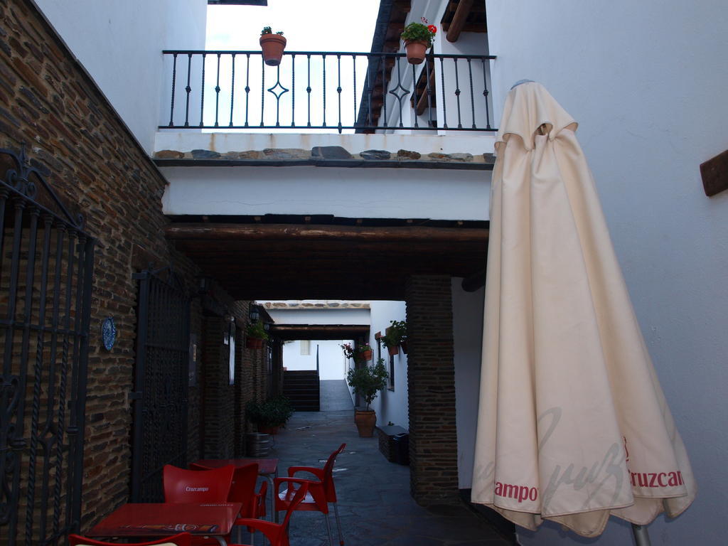 Apartamentos El Mirador Berchules Ruang foto