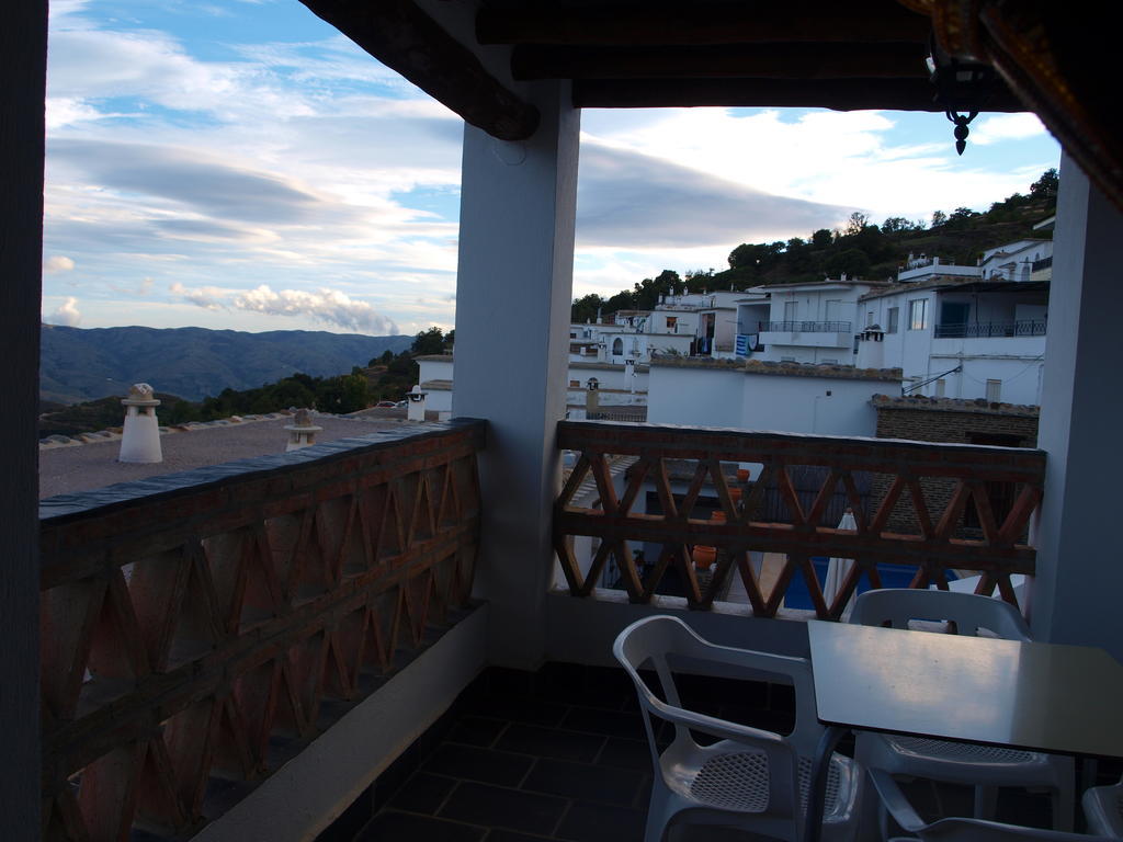 Apartamentos El Mirador Berchules Ruang foto