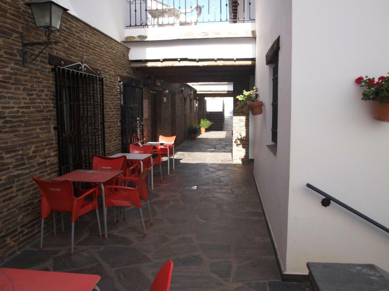 Apartamentos El Mirador Berchules Bagian luar foto