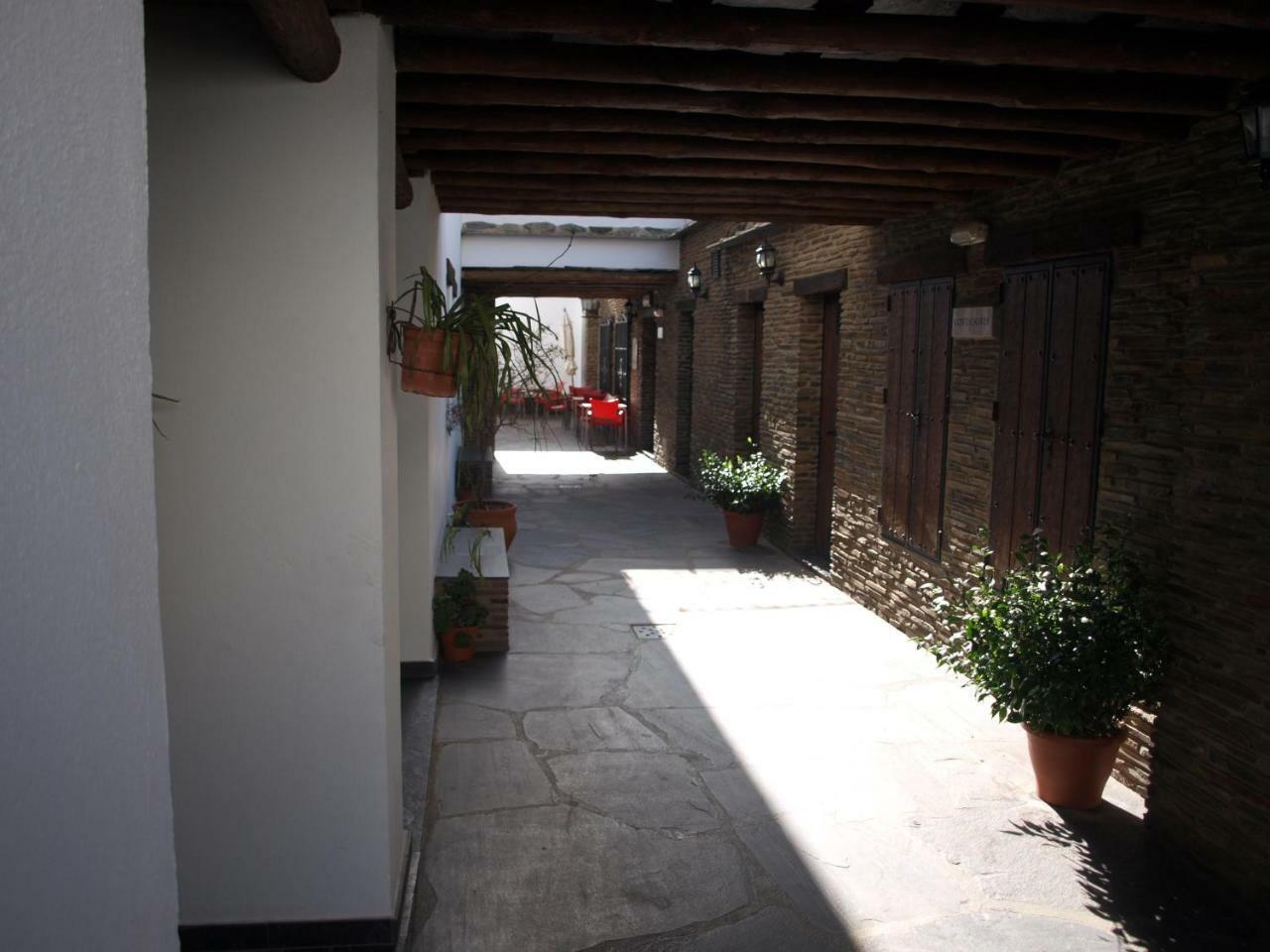 Apartamentos El Mirador Berchules Bagian luar foto