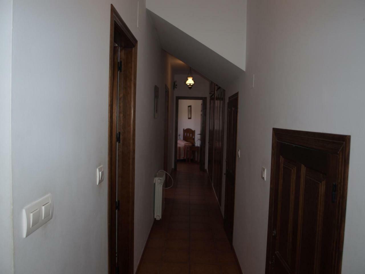 Apartamentos El Mirador Berchules Bagian luar foto