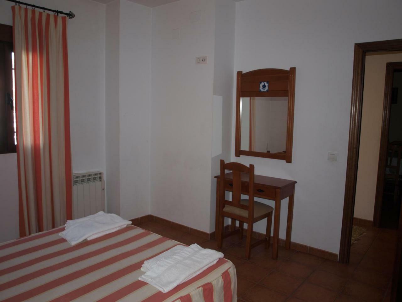 Apartamentos El Mirador Berchules Bagian luar foto