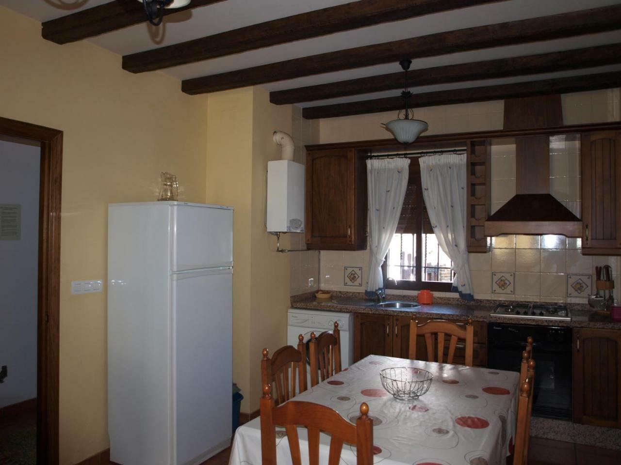Apartamentos El Mirador Berchules Bagian luar foto