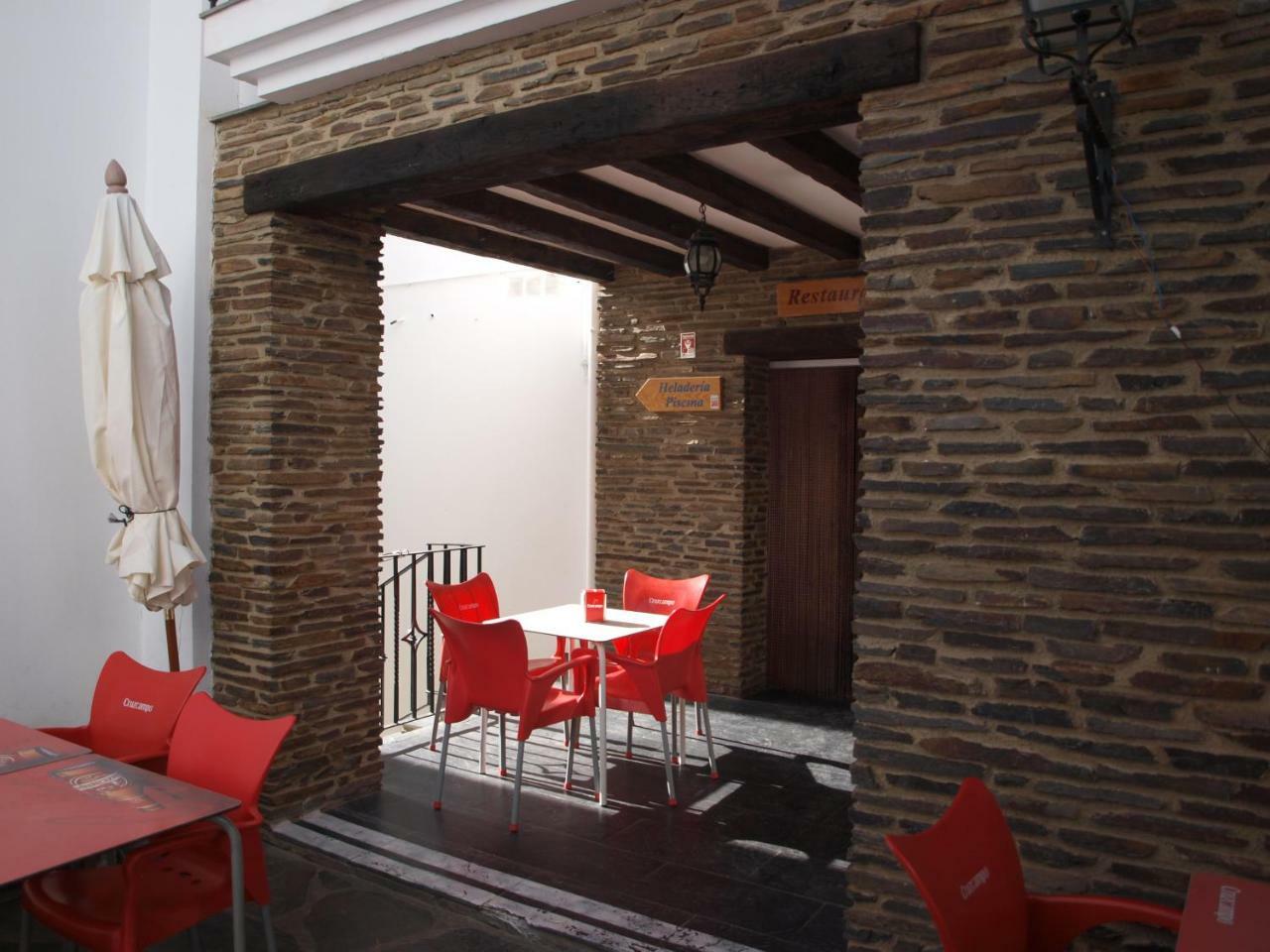 Apartamentos El Mirador Berchules Bagian luar foto
