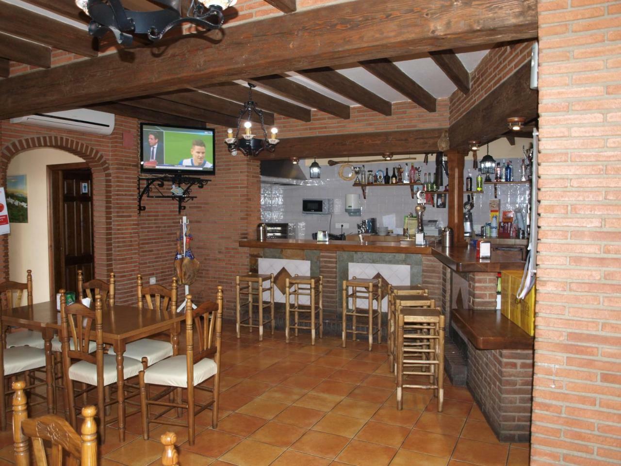 Apartamentos El Mirador Berchules Bagian luar foto