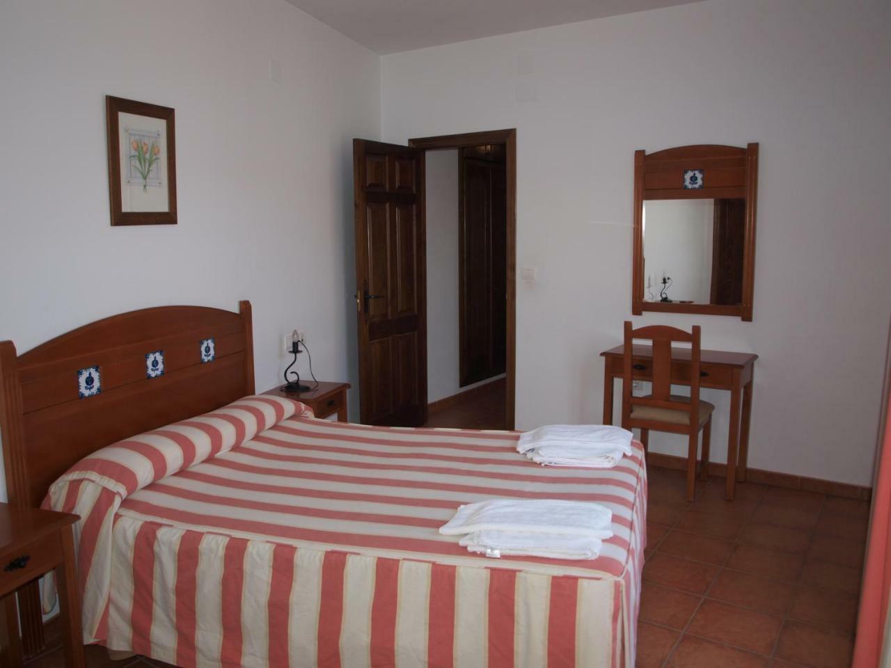 Apartamentos El Mirador Berchules Bagian luar foto