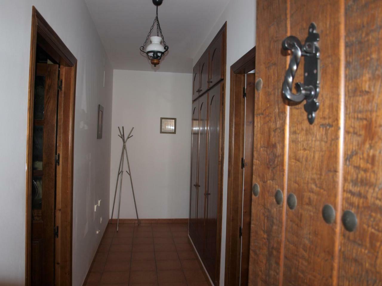 Apartamentos El Mirador Berchules Bagian luar foto