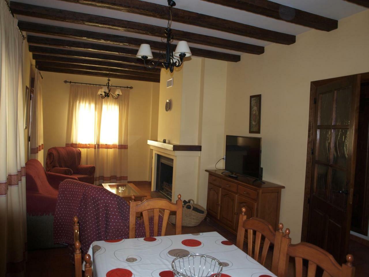 Apartamentos El Mirador Berchules Bagian luar foto