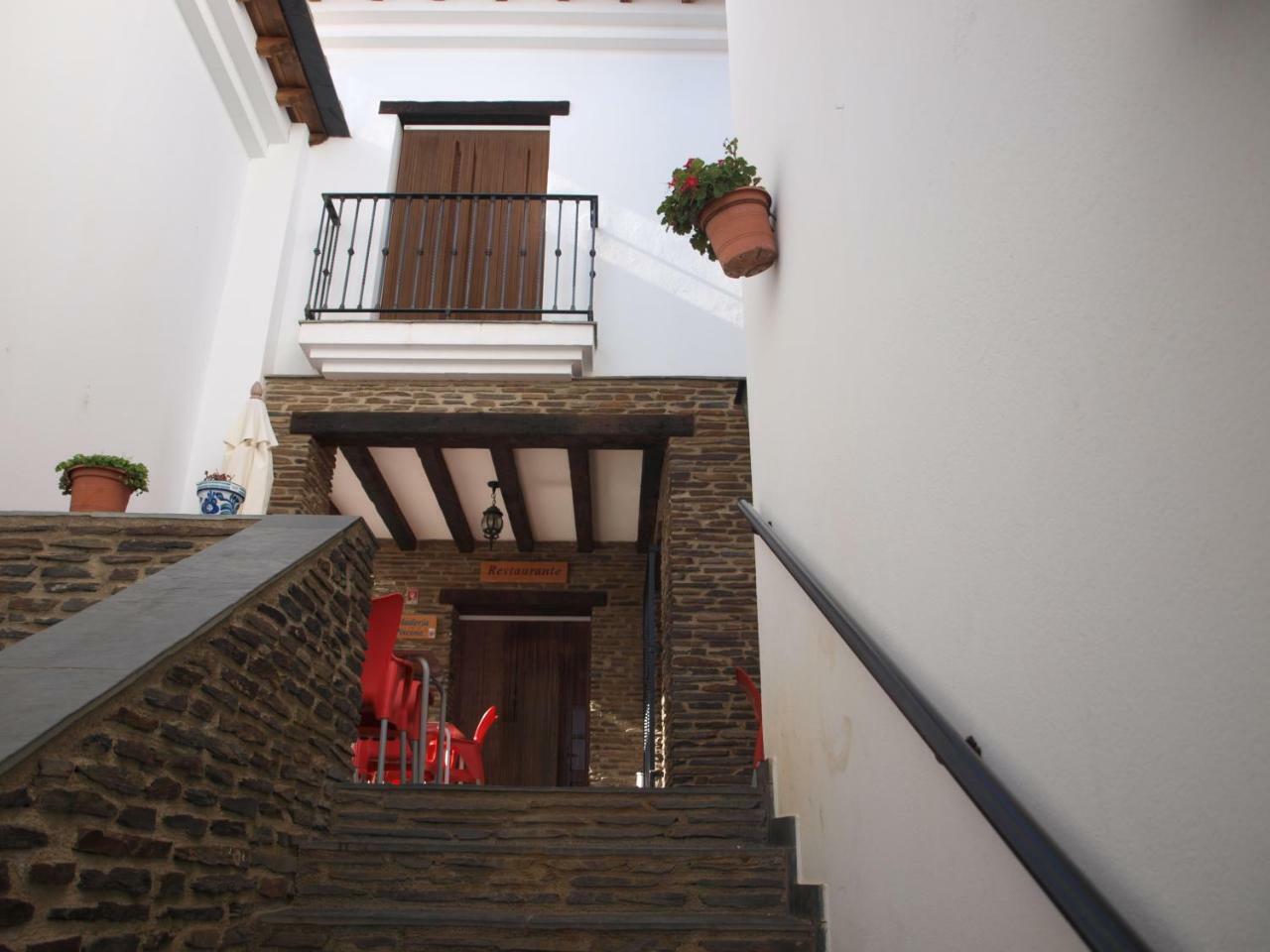 Apartamentos El Mirador Berchules Bagian luar foto