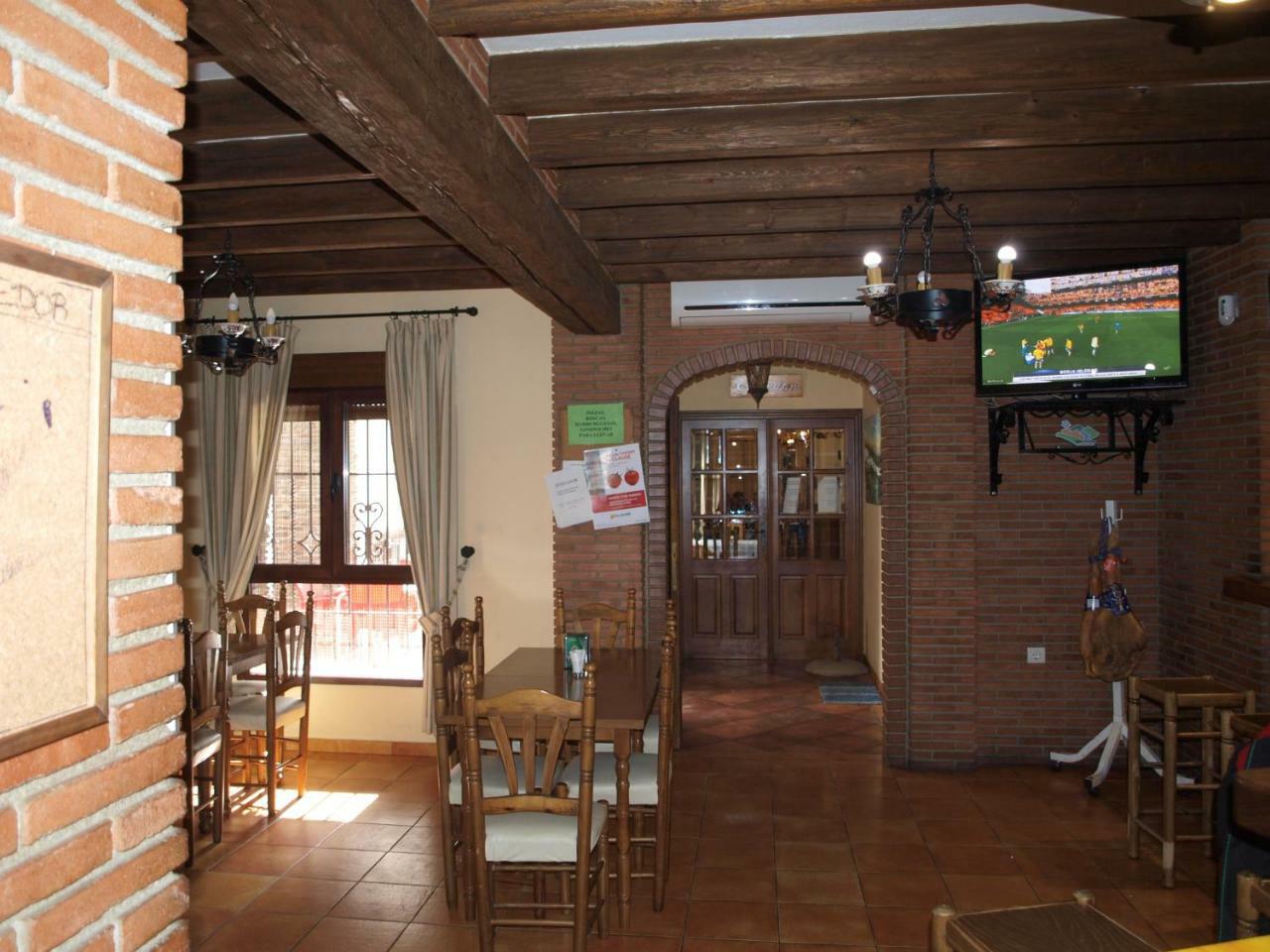 Apartamentos El Mirador Berchules Bagian luar foto