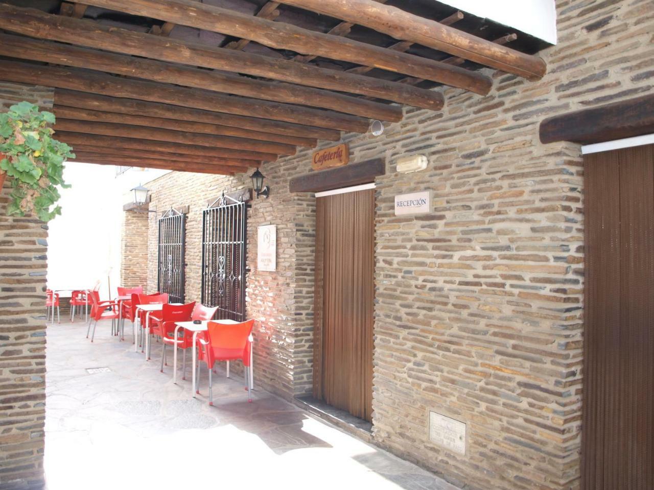 Apartamentos El Mirador Berchules Bagian luar foto