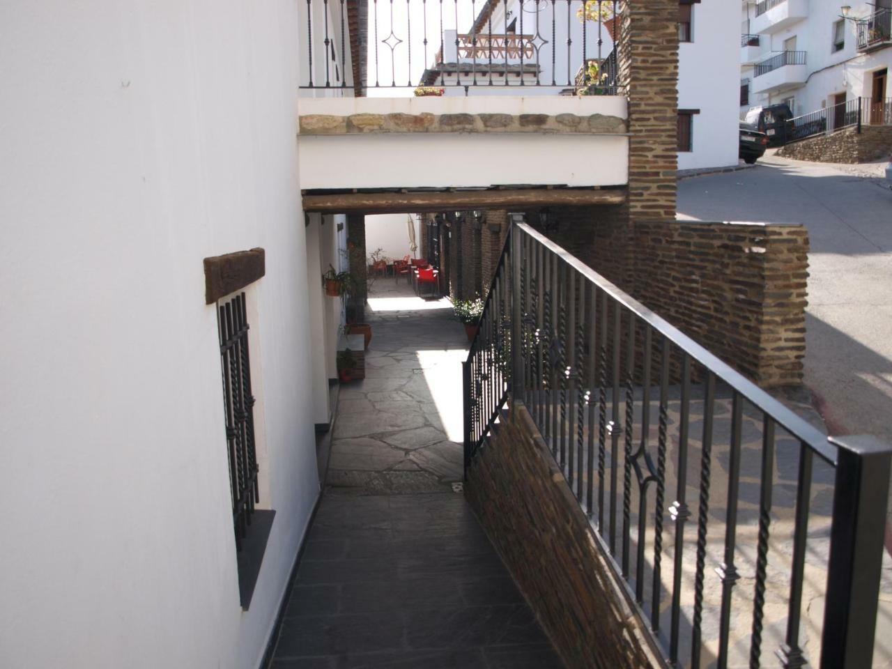 Apartamentos El Mirador Berchules Bagian luar foto