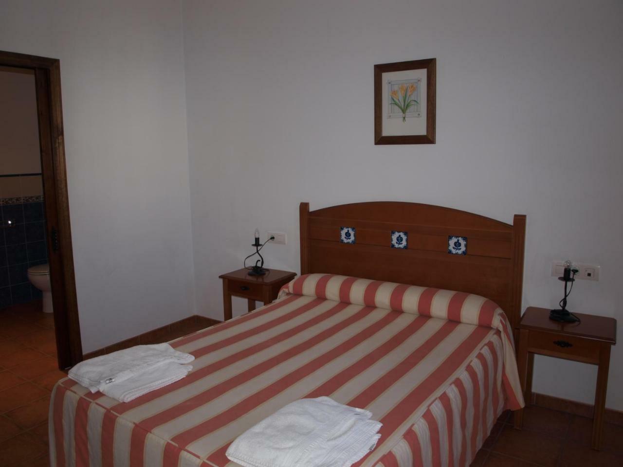 Apartamentos El Mirador Berchules Bagian luar foto
