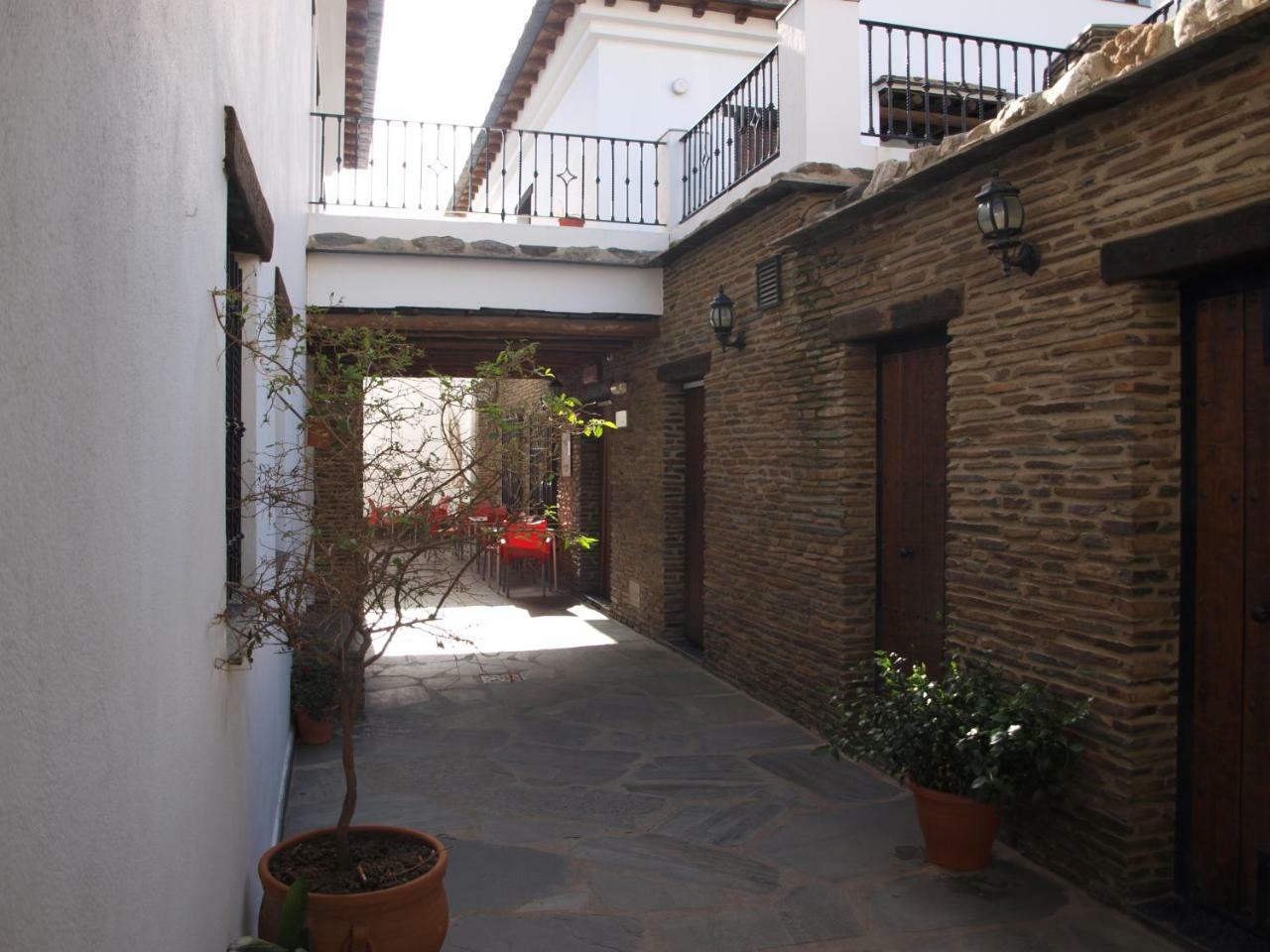 Apartamentos El Mirador Berchules Bagian luar foto