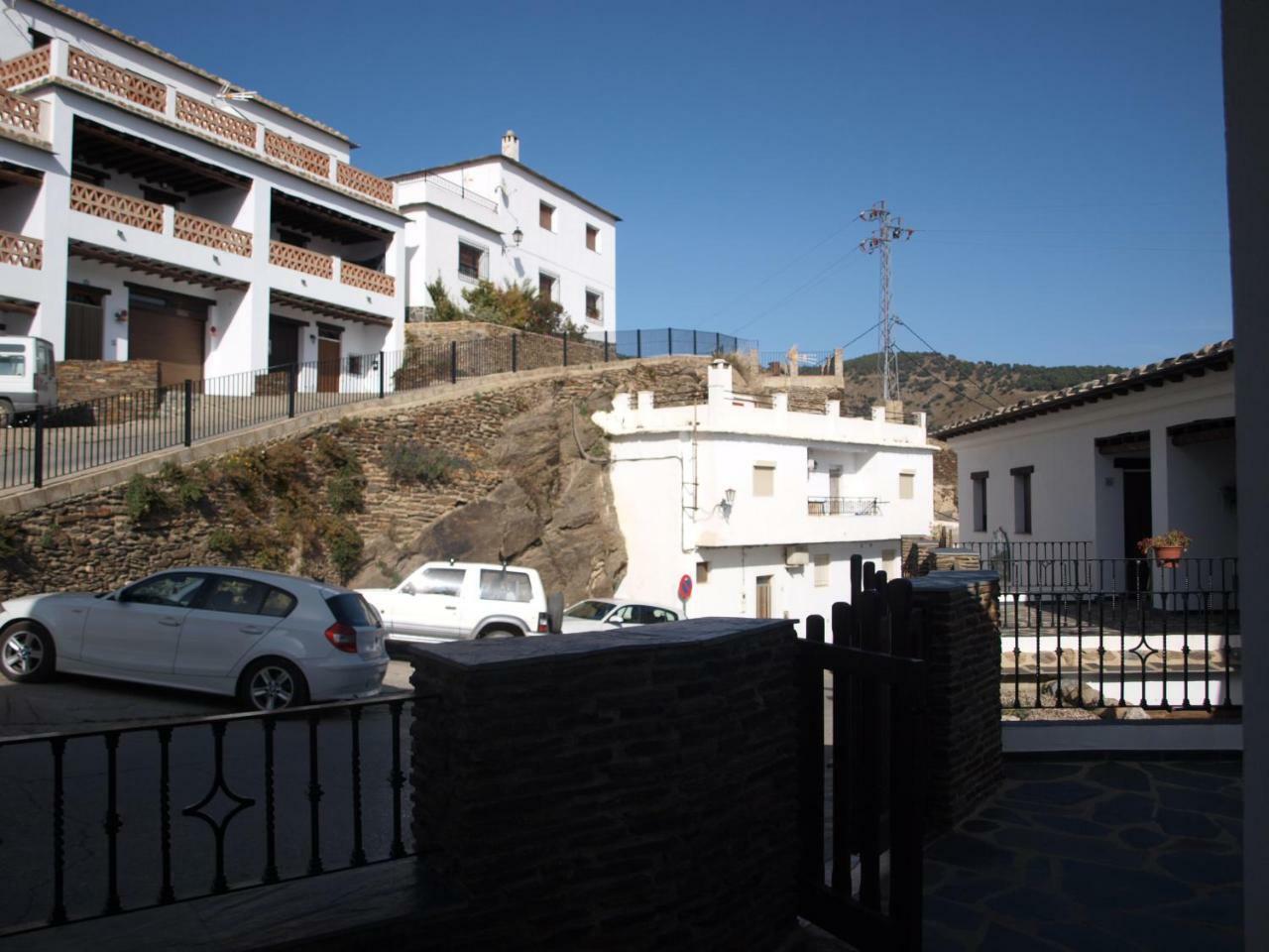 Apartamentos El Mirador Berchules Bagian luar foto